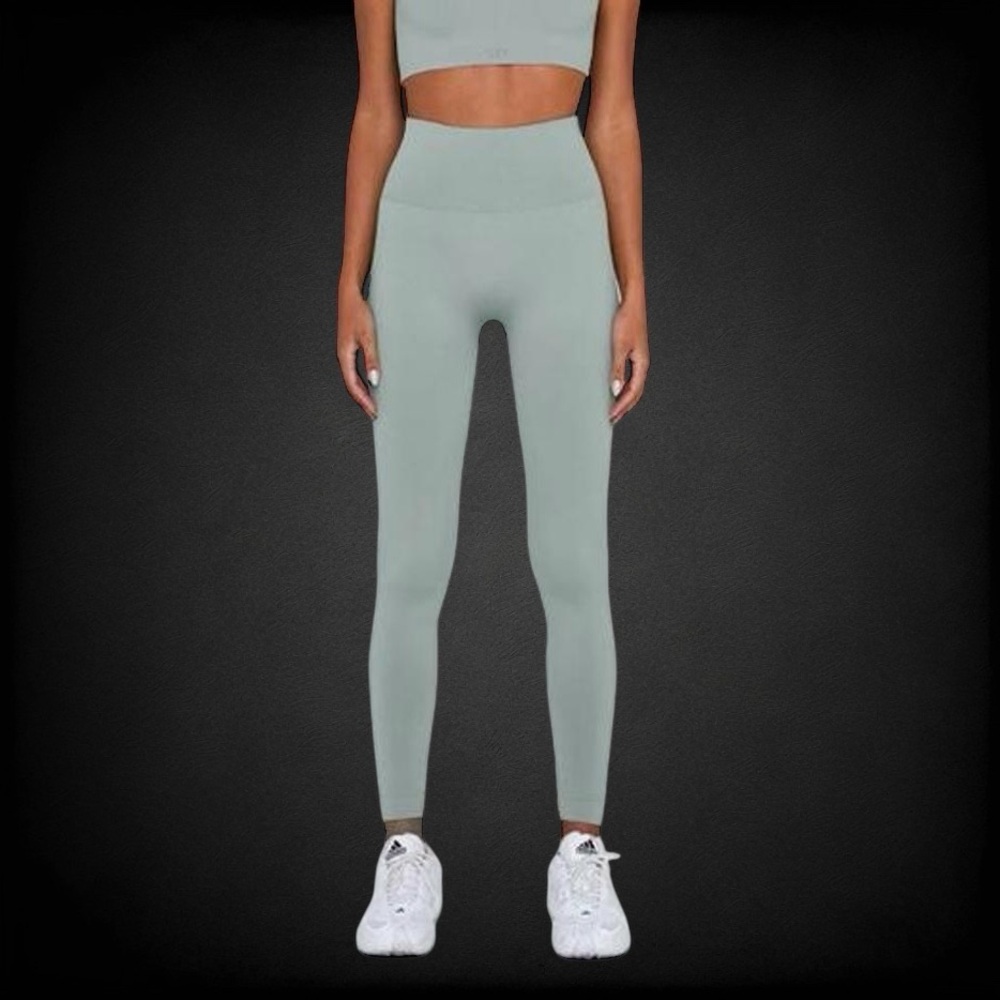 SET Active Sculptflex Power Leggings in Colour Rain